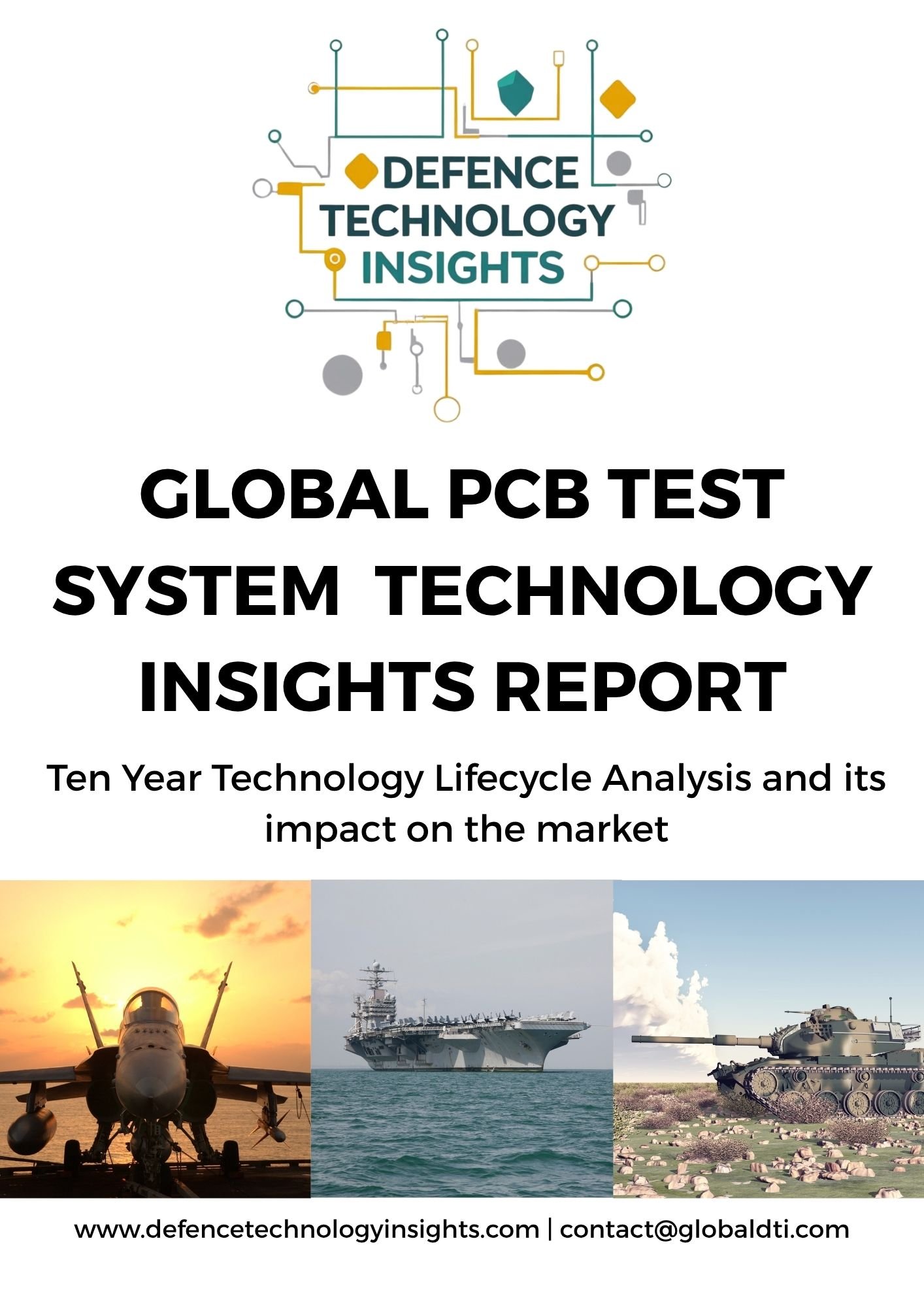 Global PCB Test System Technology Insights Report