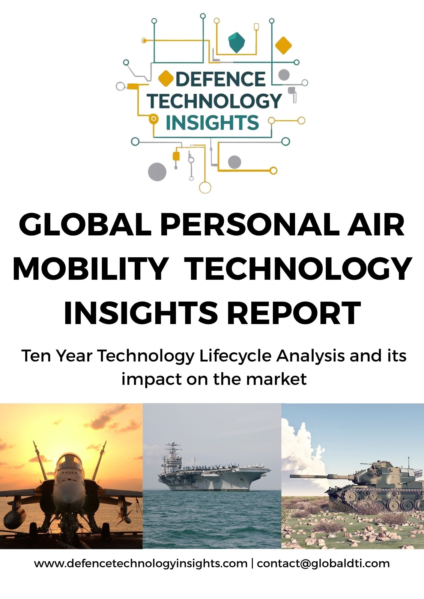 Global Personal Air Mobility Technology Insights Report