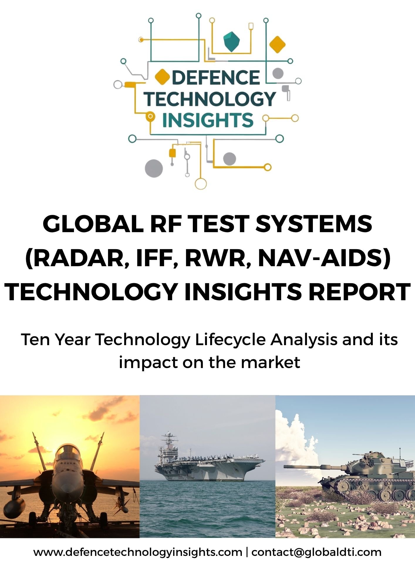 Global RF Test Systems (Radar, IFF, RWR, NAV-Aids) Technology Insights Report
