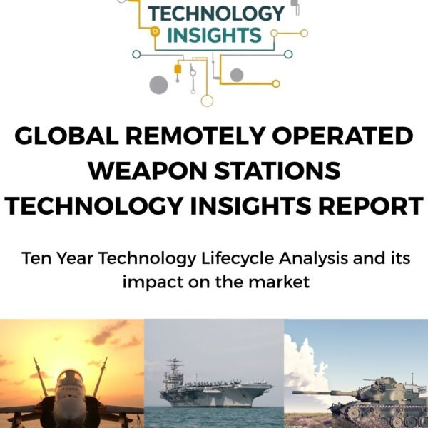 Global Remotely Operated Weapon Stations Technology Insights Report