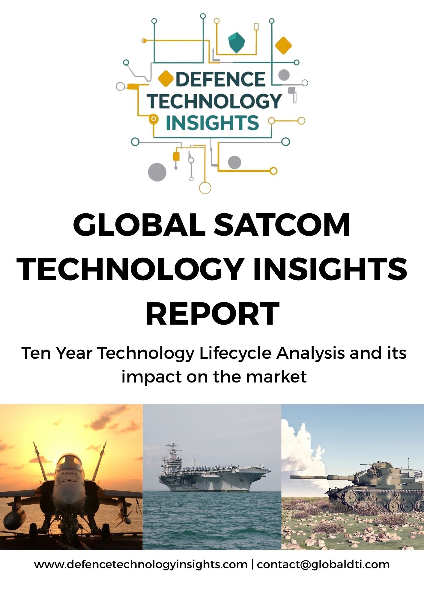 Global SATCOM Technology Insights Report
