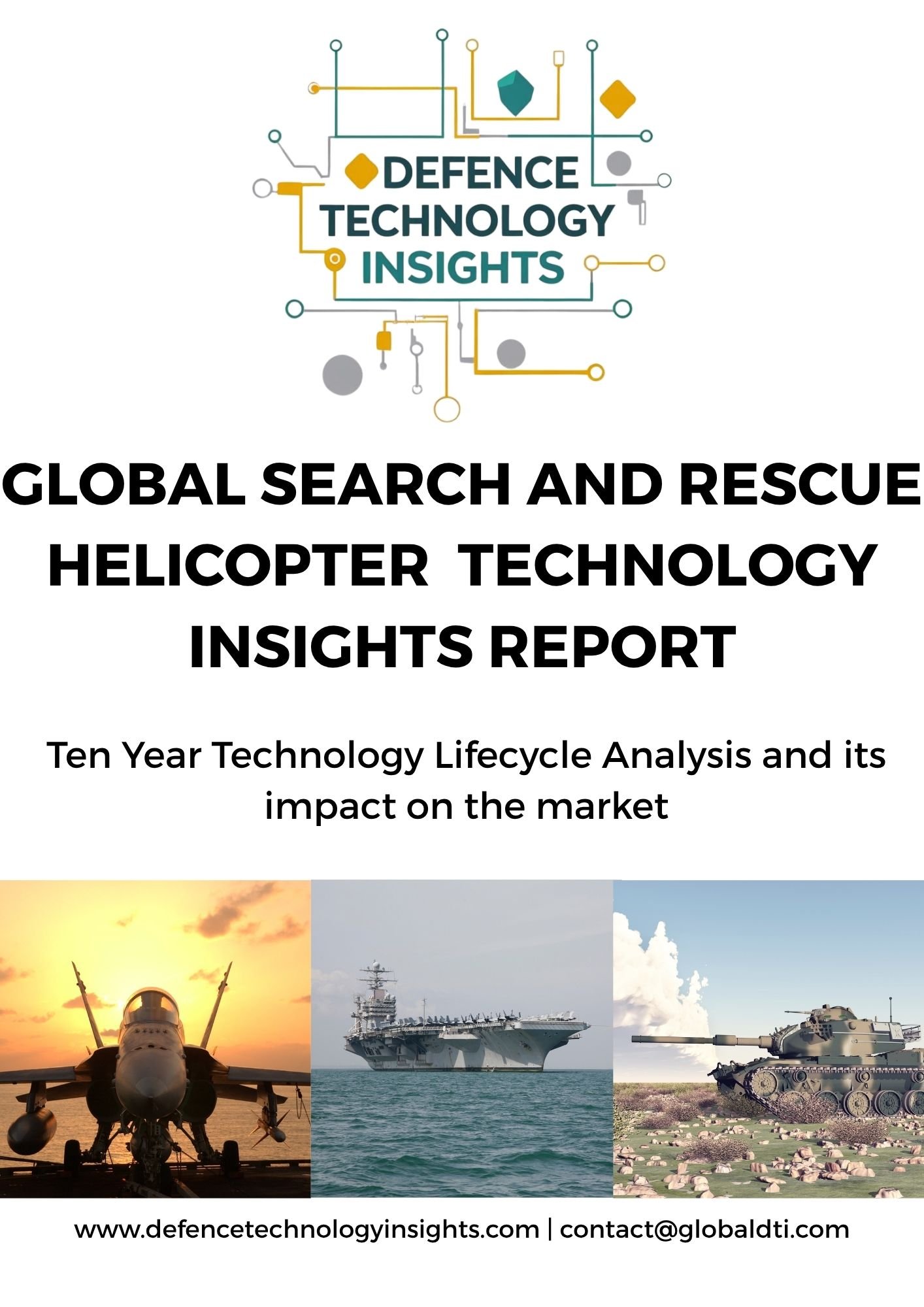 Global Search and Rescue Helicopter Technology Insights Report