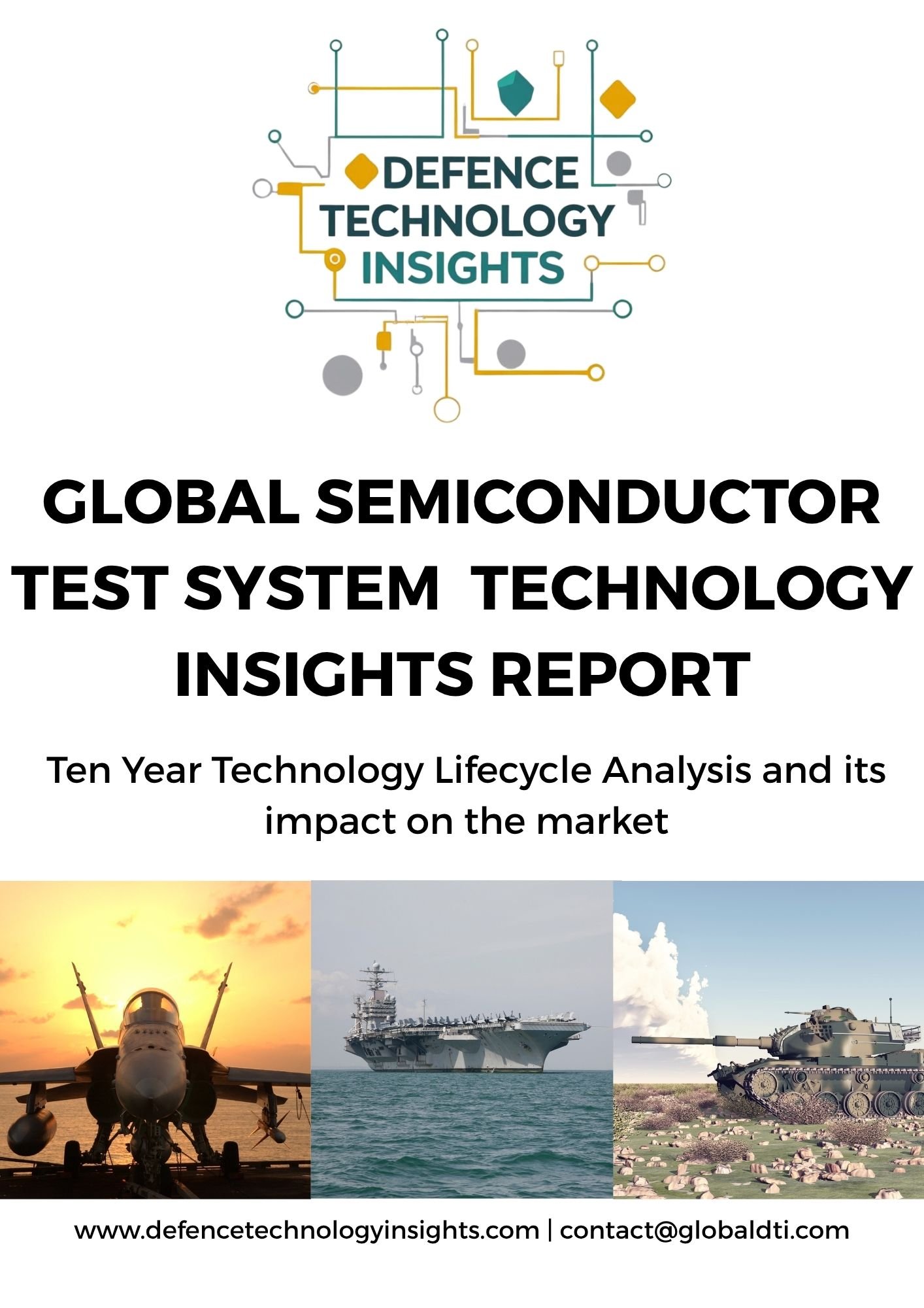 Global Semiconductor Test System Technology Insights Report
