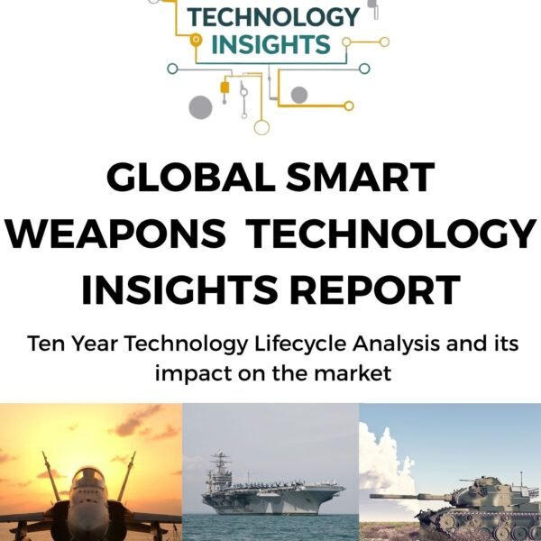 Global Smart Weapons Technology Insights Report