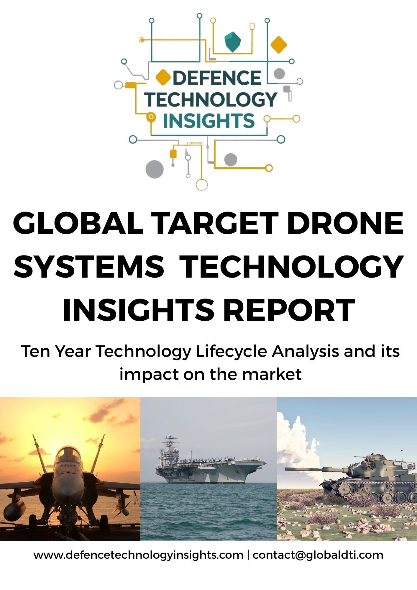 Global Target Drone Systems Technology Insights Report