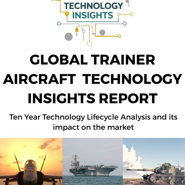 Global Trainer Aircraft Technology Insights Report