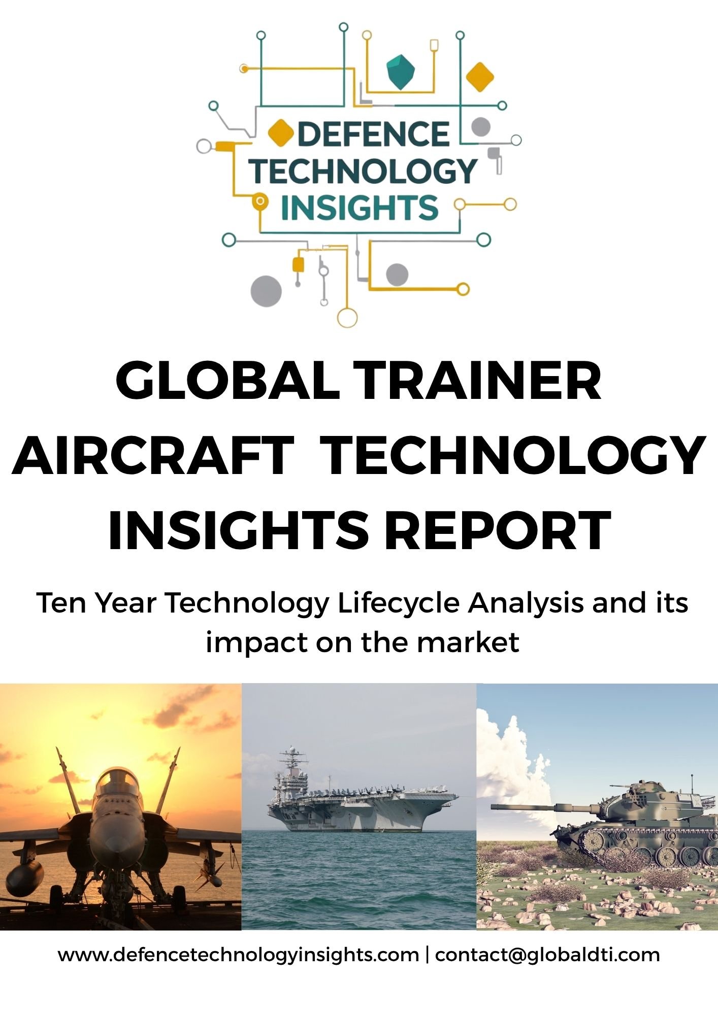 Global Trainer Aircraft Technology Insights Report
