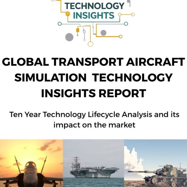 Global Transport Aircraft Simulation Technology Insights Report