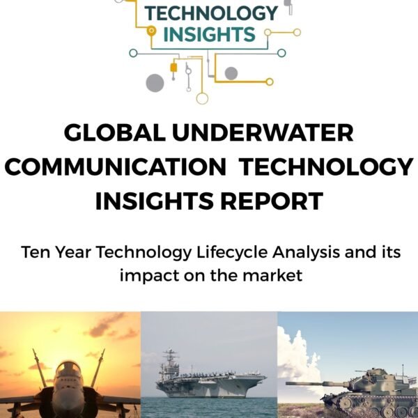 Global Underwater Communication Technology Insights Report
