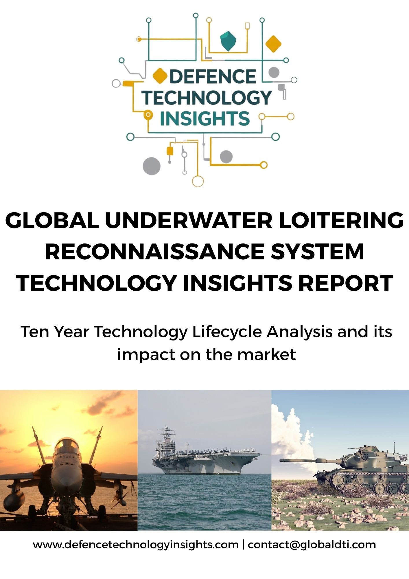 Global Underwater Loitering Reconnaissance System Technology Insights Report