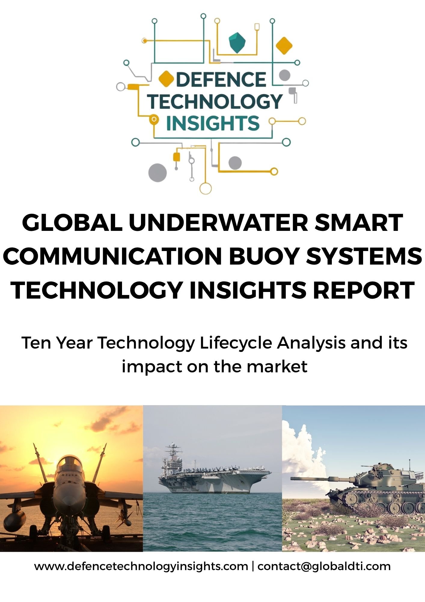 Global Underwater Smart Communication Buoy Systems Technology Insights Report
