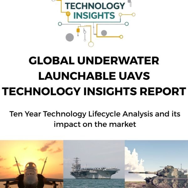 Global Underwater launchable UAVs Technology Insights Report