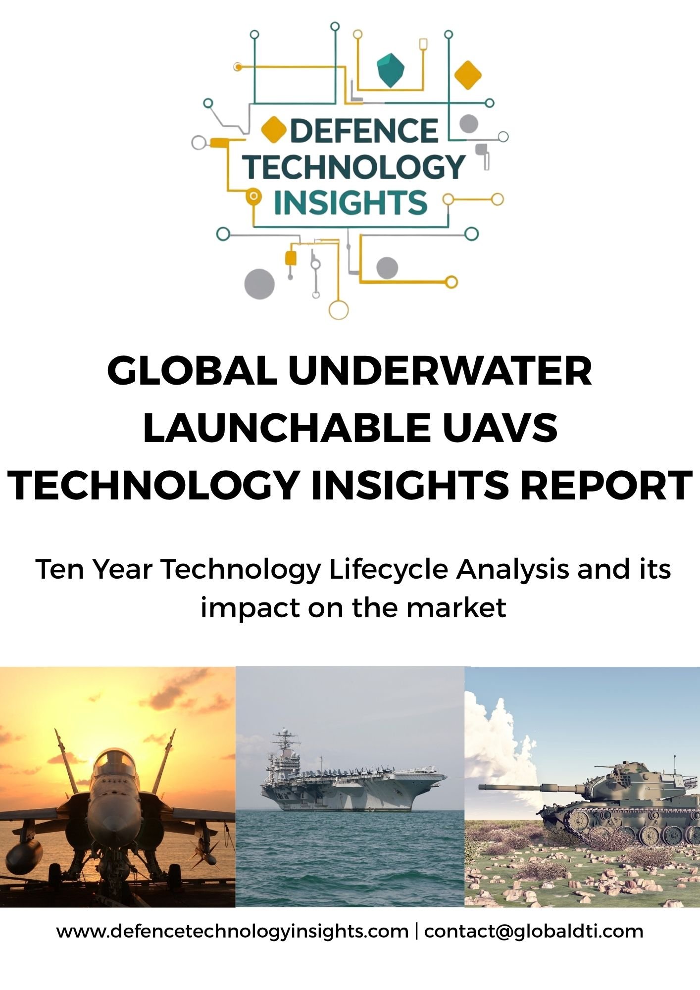 Global Underwater launchable UAVs Technology Insights Report