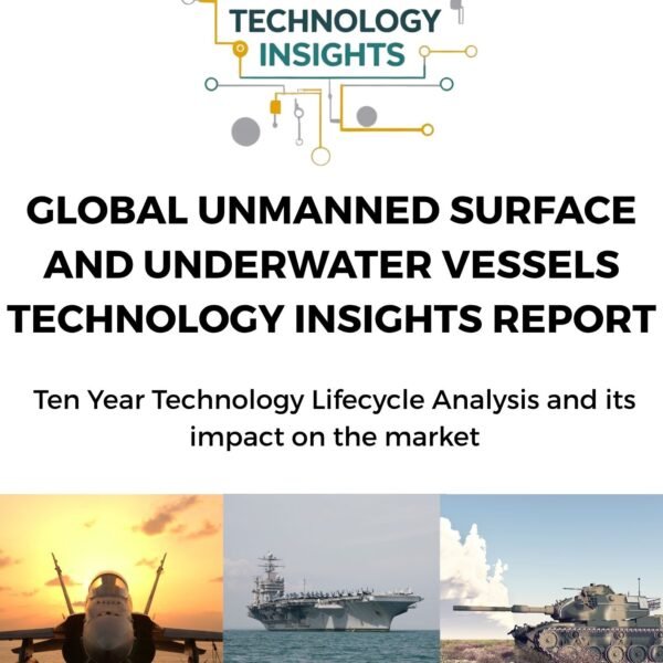 Global Unmanned Surface and Underwater Vessels Technology Insights Report