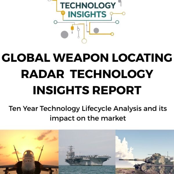 Global Weapon Locating Radar Technology Insights Report