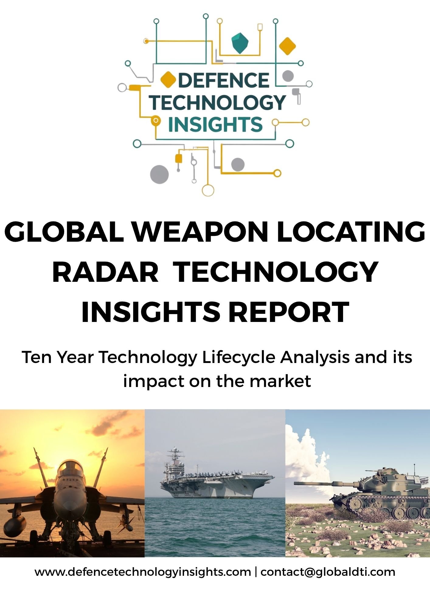 Global Weapon Locating Radar Technology Insights Report