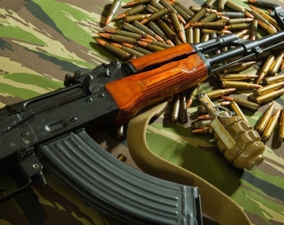 Armaments (1)
