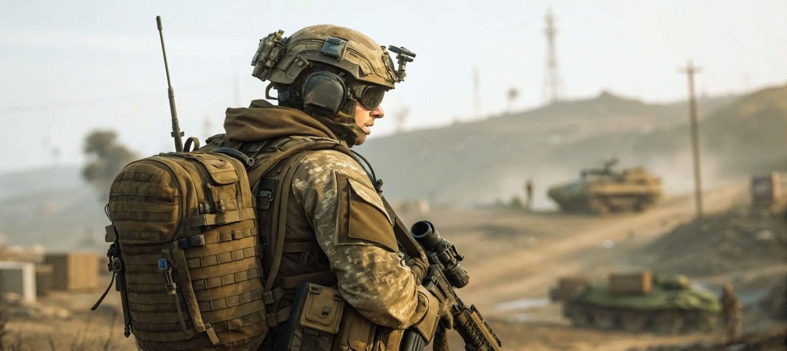 soldier systems