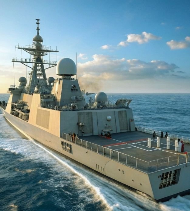 Naval Ship