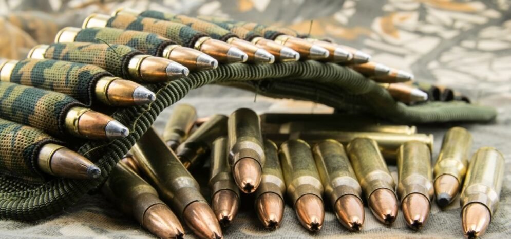 Ammunition
