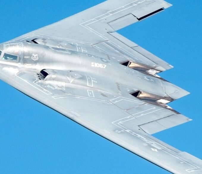 Bomber Aircraft