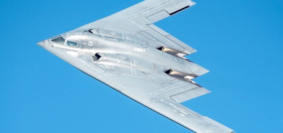 Bomber Aircraft