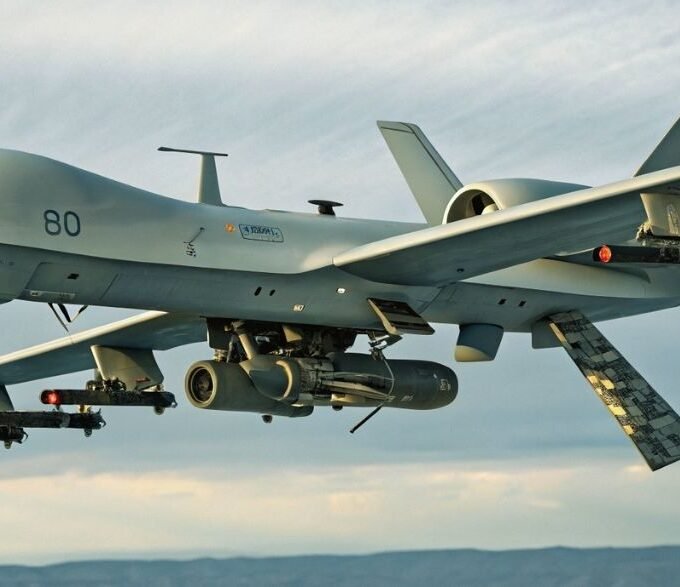Combat Drone