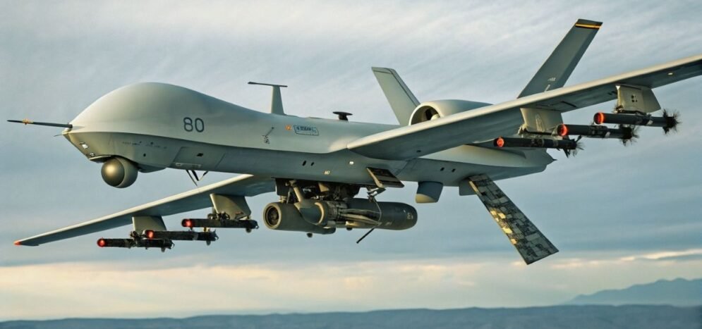Combat Drone