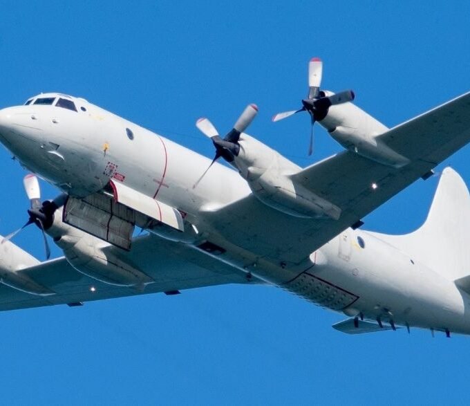 Maritime Aircraft Surveillance