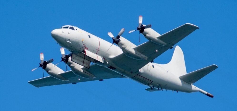 Maritime Aircraft Surveillance