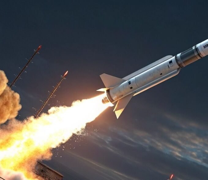 Missile Propulsion