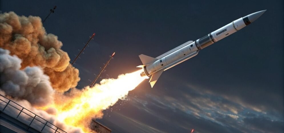 Missile Propulsion