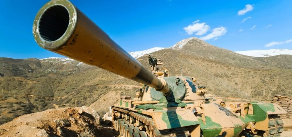 Artillery Ammunition