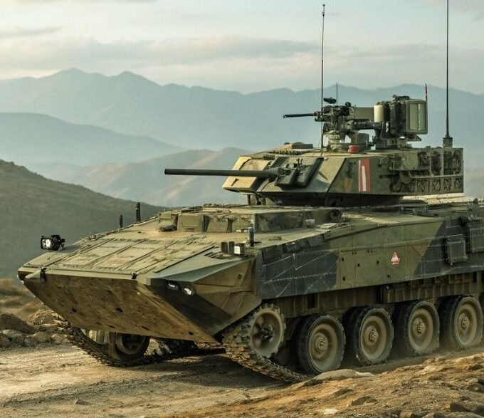 defense amphibious vehicle