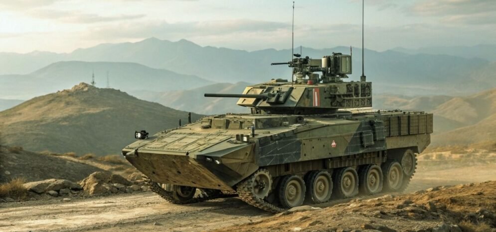 defense amphibious vehicle