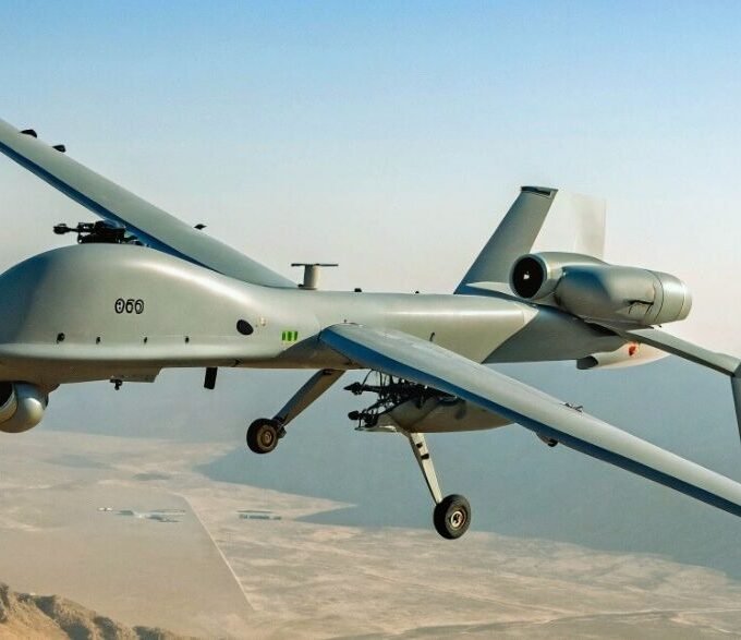 Defense UAV