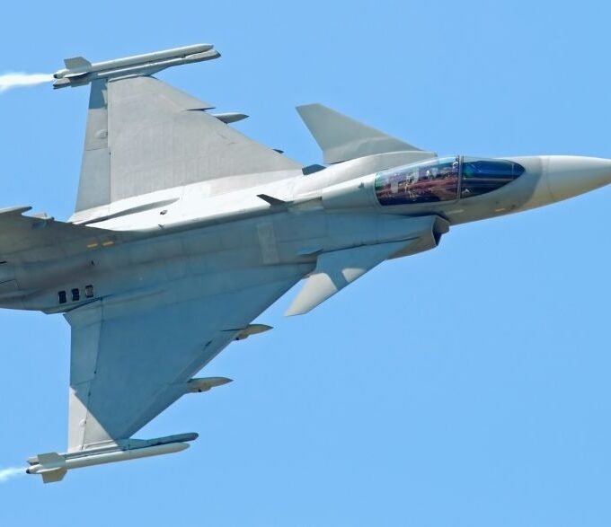 AESA Radars