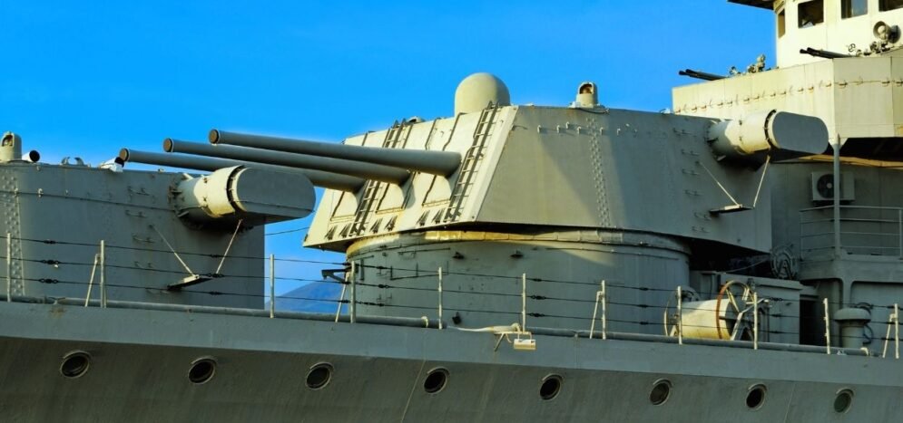 Electromagnetic Weapons