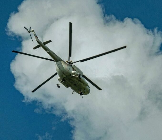 Unmanned Helicopter