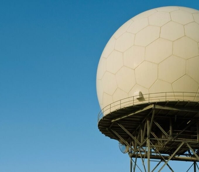 Antenna Transducer and Radome