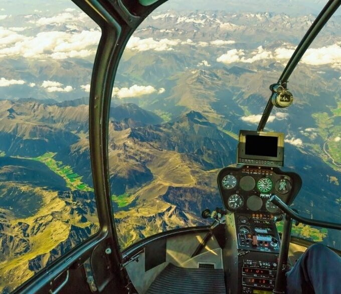 Combat Helicopter Simulators