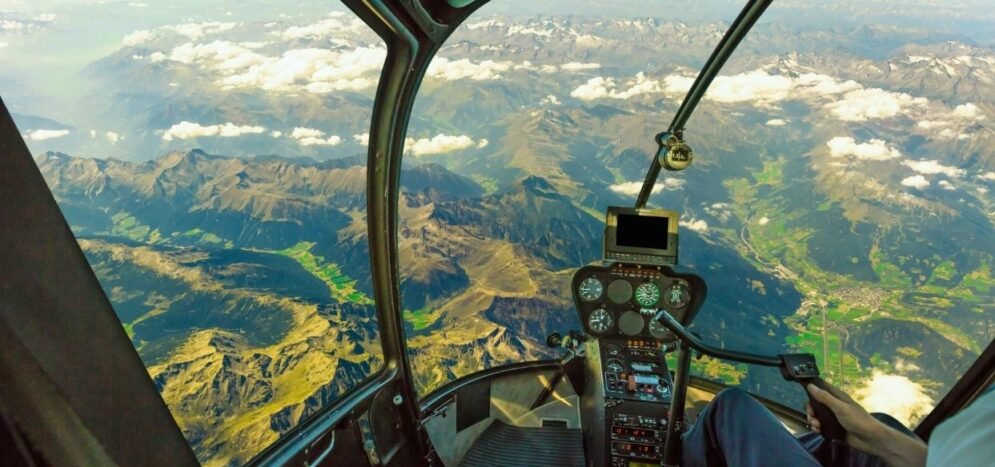 Combat Helicopter Simulators