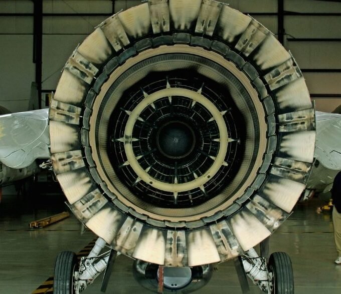 Defense Air Platforms Engines