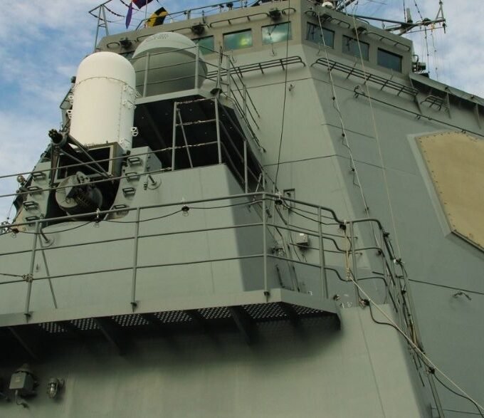 Naval Optronics