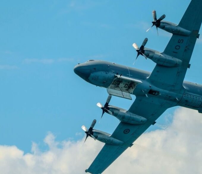 Special Mission Aircraft