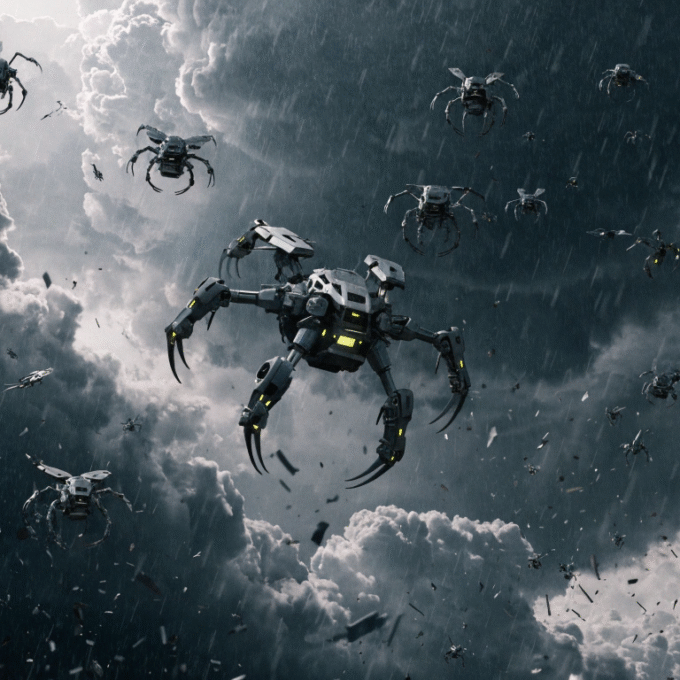 defense-microdrones
