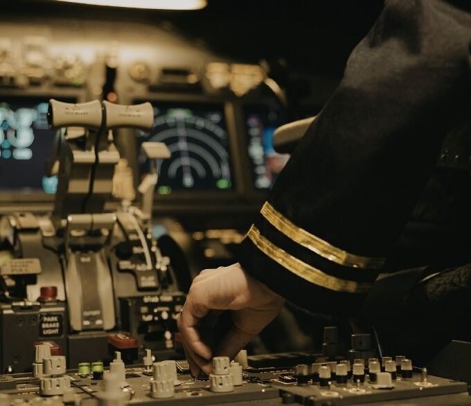 Aerospace Defense Avionics