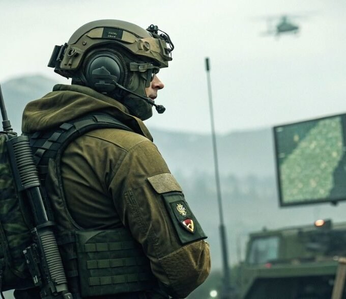 Battlefield Management System