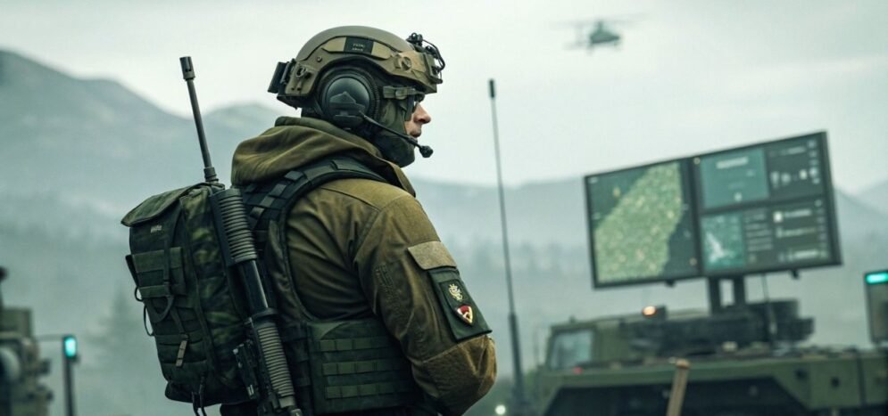 Battlefield Management System