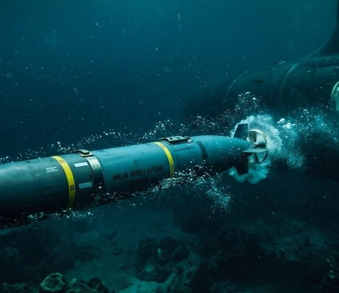 Defence Underwater Warfare